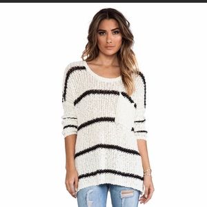 Free People Greenwich Village Pullover